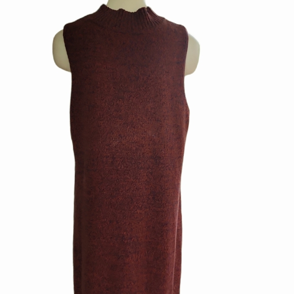 Style & Co Women's Tunic Style Ribbed Dress Size XL - Picture 3 of 13